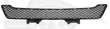 GRILLE DE PC AV CENTRALE sauf mod AMG Pour MERCEDES CLASSE ML - W164 - ME153 10/08→