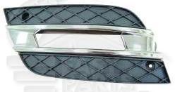 GRILLE DE PC AVD POUR FEU LED sauf mod AMG Pour MERCEDES CLASSE ML - W164 - ME153 10/08→