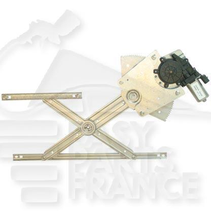 LEVE VITRE AVG ELECT 4 PTES Pour TOYOTA RAV 4 - TY192 08/00→07/03