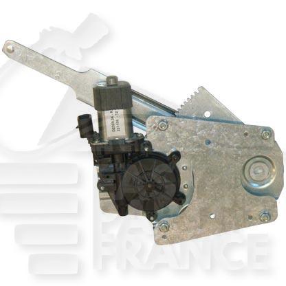 LEVE VITRE ARG ELECT Pour TOYOTA RAV 4 - TY192 08/00→09/03