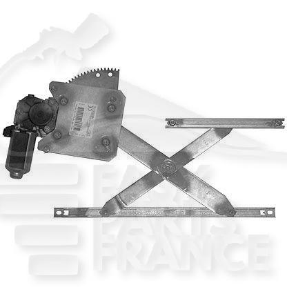 LEVE VITRE AVD ELECT Pour SUZUKI JIMNY - SZ051 01/07→09/12
