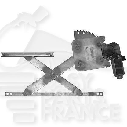 LEVE VITRE AVG ELECT Pour SUZUKI JIMMY - SZ051 01/07→09/12