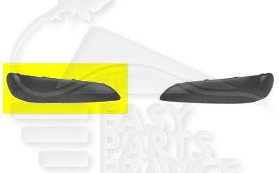 MOULURE DE PC AVD A PEINDRE Pour TOYOTA AYGO - TY041 01/09→03/12