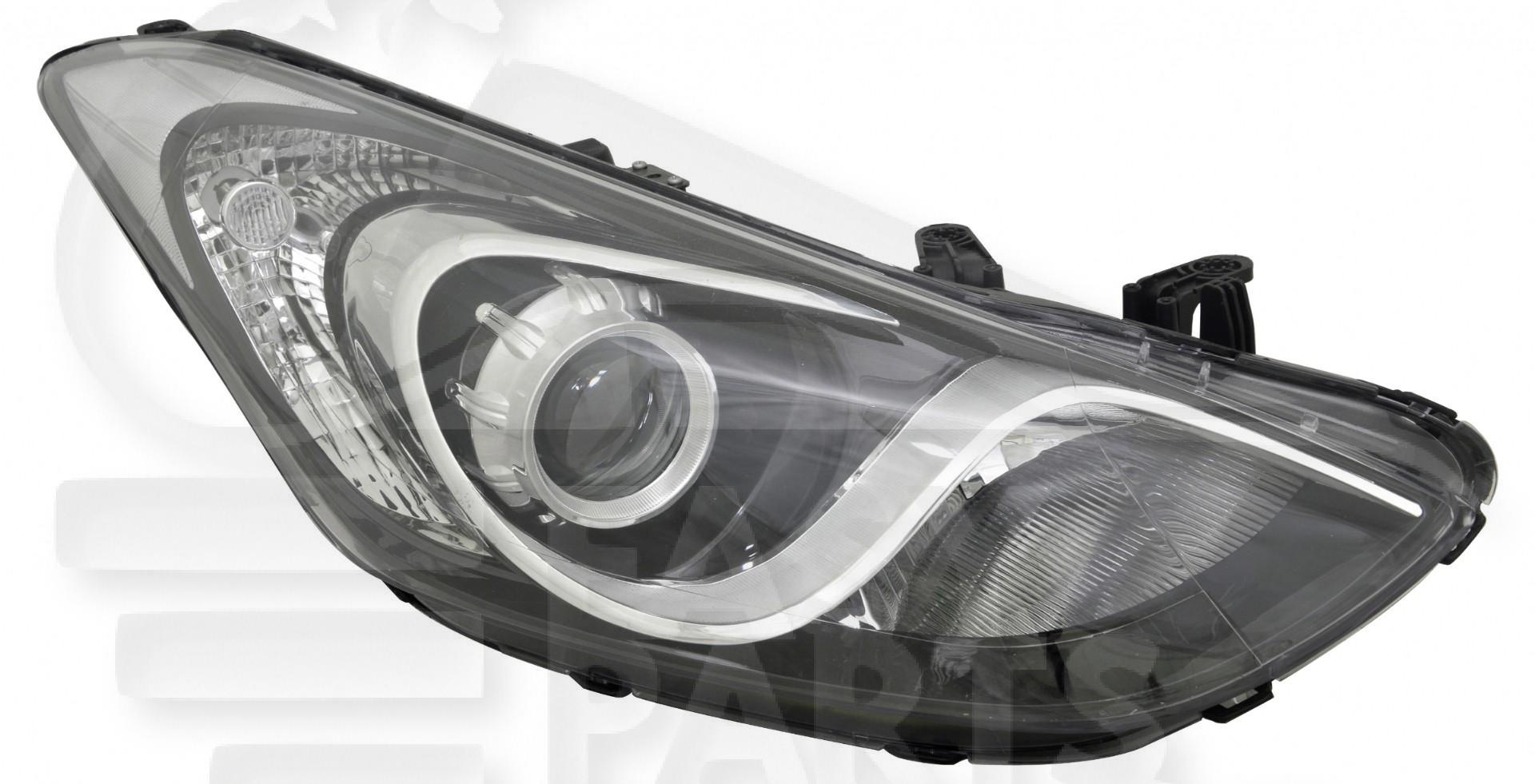 OPT D H7+H7 ELECT A/MOTEUR Pour HYUNDAI I-30 - HY249 06/12→02/15