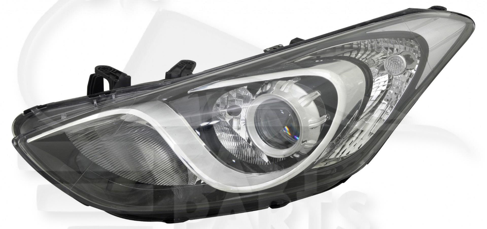 OPT G H7+H7+H7 ELECT A/MOTEUR Pour HYUNDAI I-30 - HY249 06/12→02/15