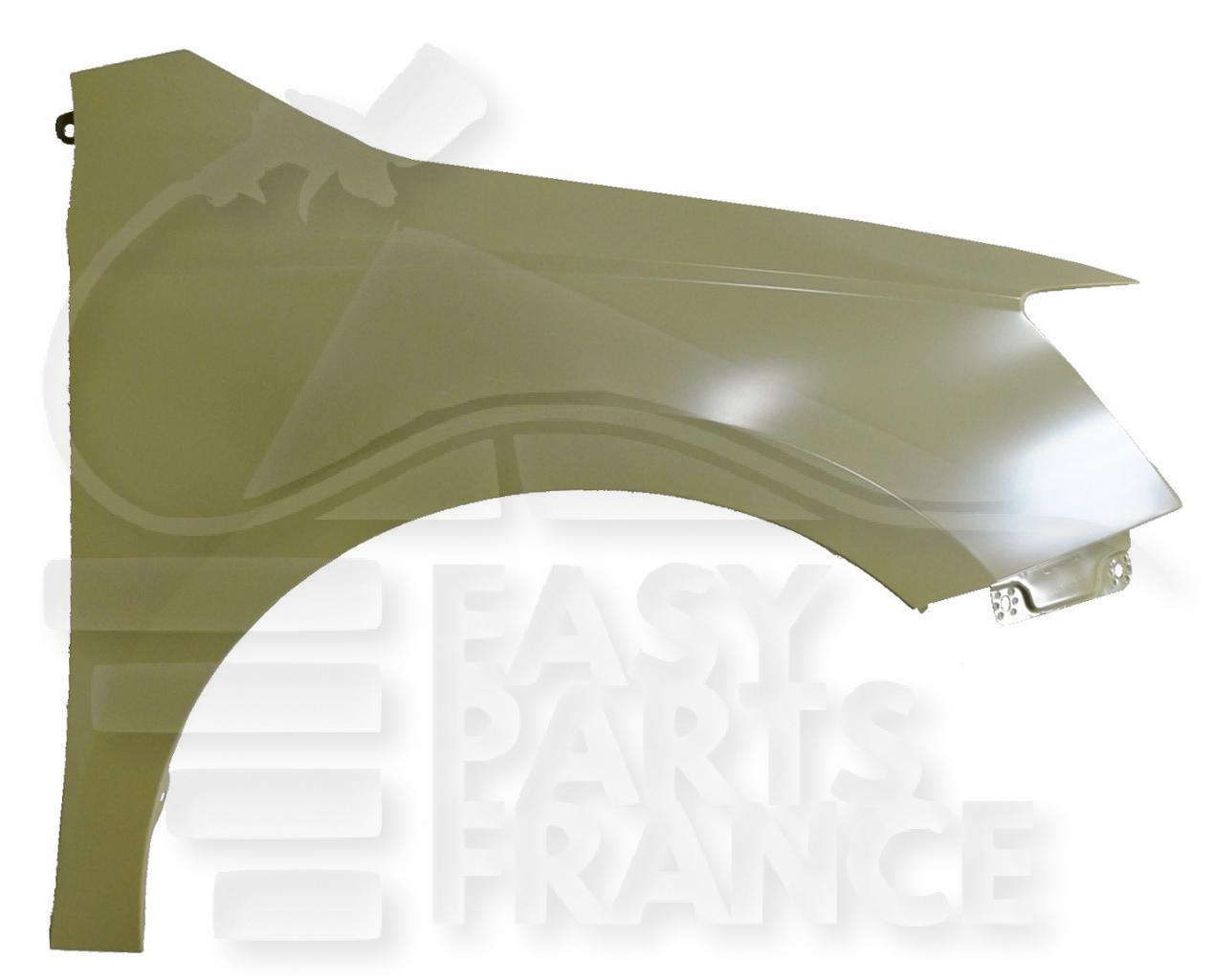 AILE AVD Pour SKODA FABIA - SK024 11/14→08/18