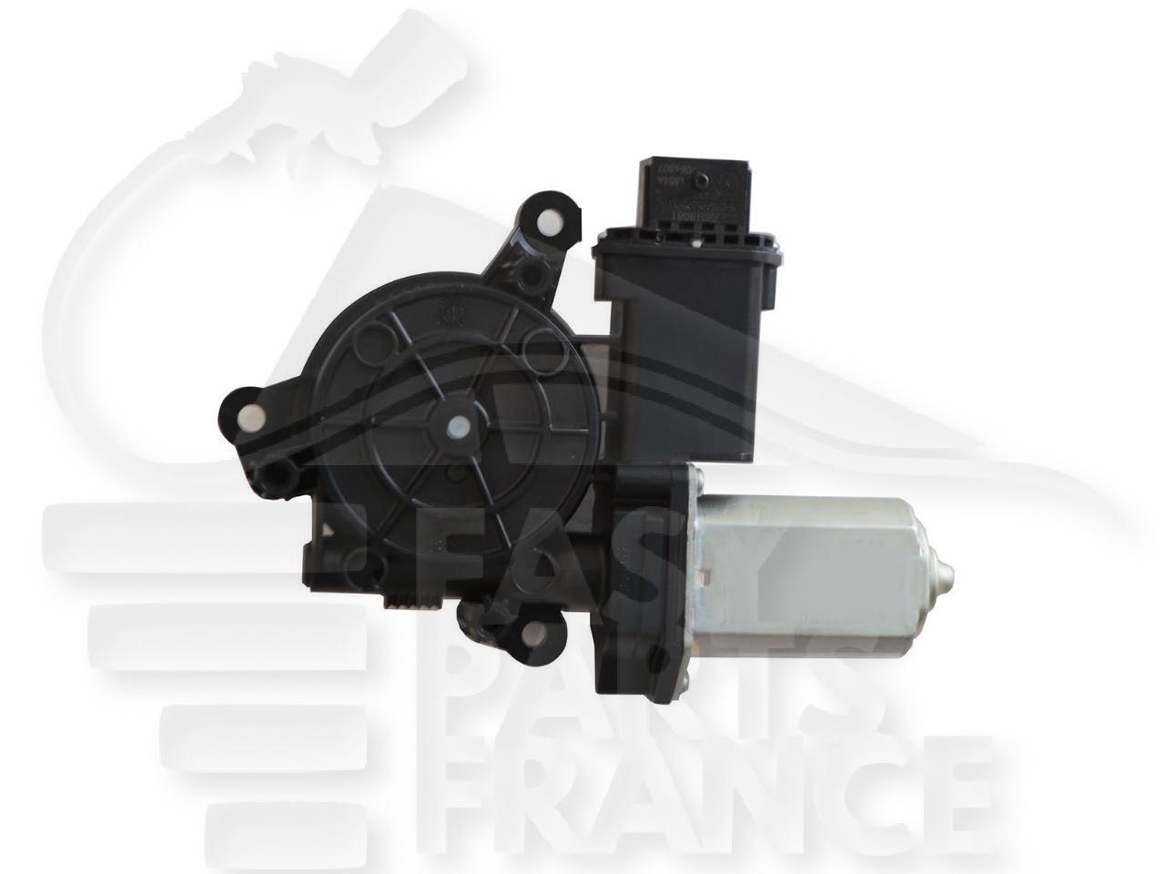 MOTEUR DE DE LEVE VITRE ELECT AVG CONFORT Pour ALFA ROMEO GIULIETTA - AA101 10/13→03/16