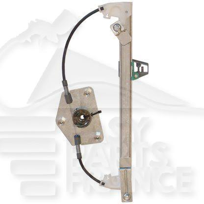 MECANISME DE LEVE VITRE ELECT ARD Pour ALFA ROMEO GIULIETTA - AA101 10/13→03/16