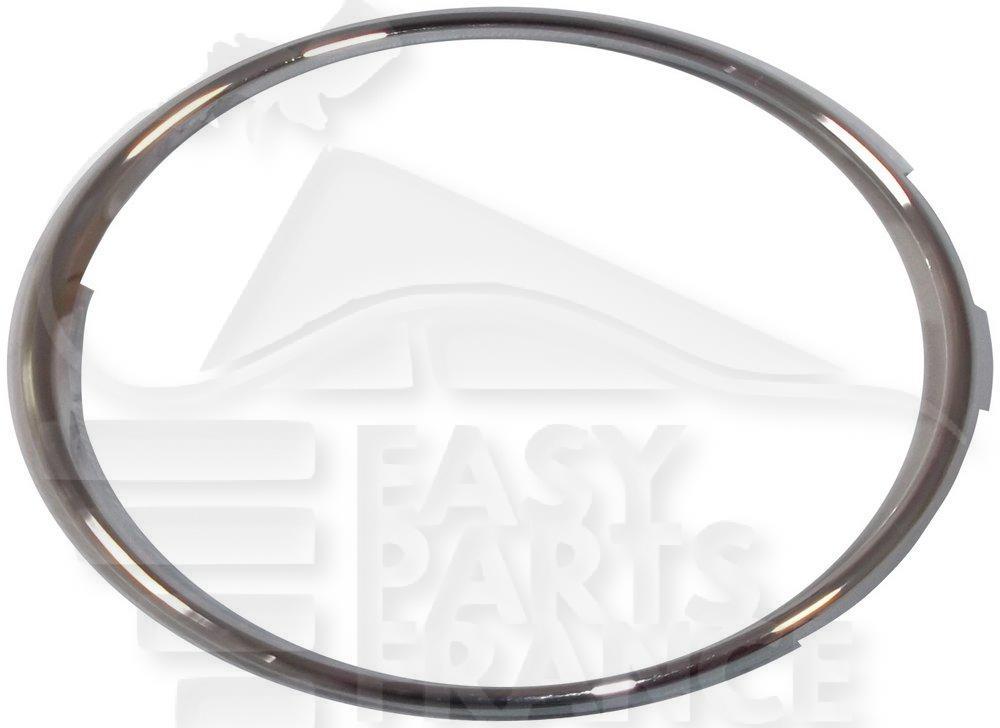 ENJOLIVEUR AB AVD CHROME Pour AUDI A6 (4G2)- AD095 04/11→08/14