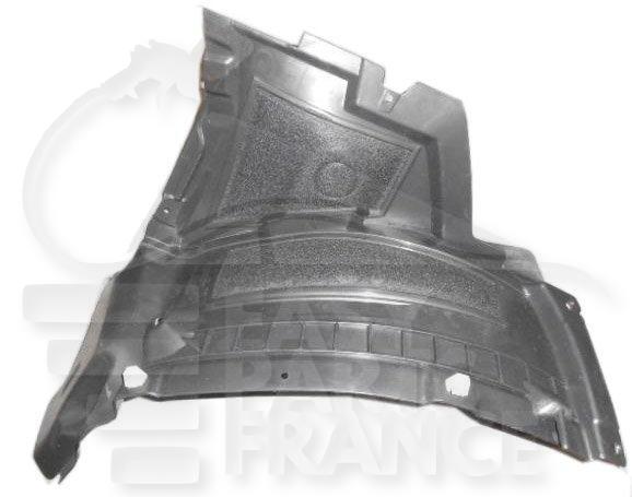 PARE BOUE AILE AVD - AV Pour AUDI A6 (4G2)- AD095 04/11→08/14