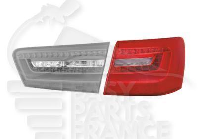 FEU ARD EXT LED 4 PTES Pour AUDI A6 (4G2)- AD095 04/11→08/14