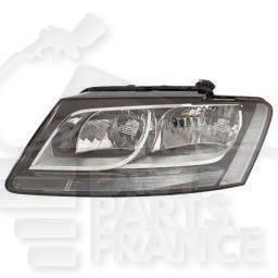 OPT G H7 ELECT A/MOTEUR Pour AUDI Q5 - AD130 11/08→08/11