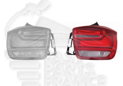 FEU ARD EXT LED Pour BMW S1 F 20 - BM013 09/11→01/15