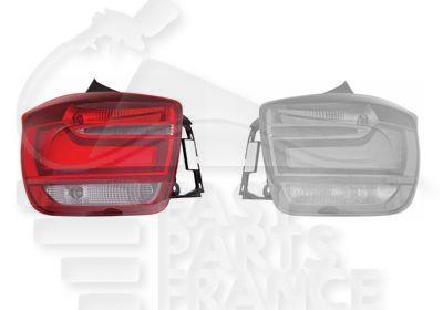 FEU ARG EXT LED Pour BMW S1 F 20 - BM013 09/11→01/15