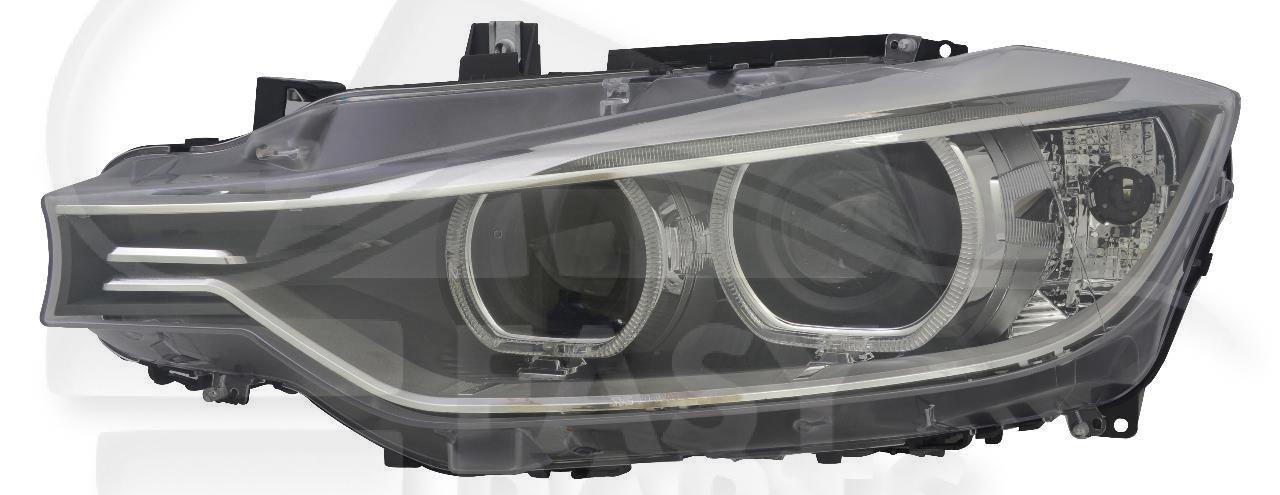 OPT G D1S - LED ELECT A/MOTEUR S/BALLASTRE Pour BMW S3 F 30/F31 M-TECH- BM071 03/12→07/15