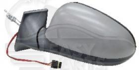 RETRO G A CABLE A PEINDRE A/SONDE - 06/08→ Pour FIAT IDEA - FT110 11/03→11/05