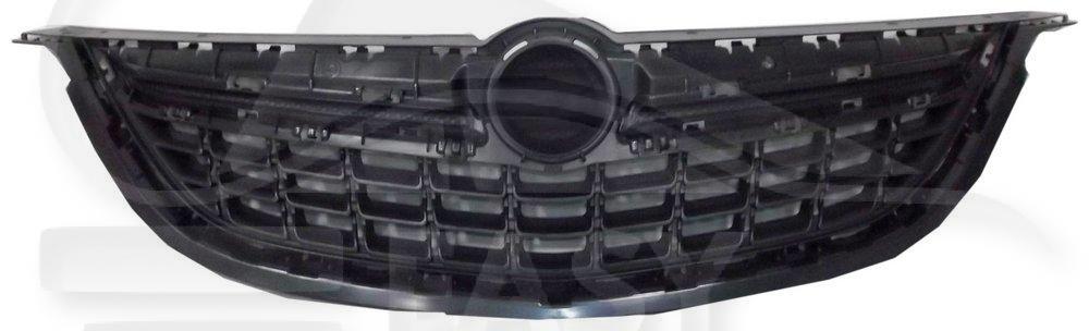 GRILLE DE CALANDRE S/ACTIVE CRUISE Pour OPEL ZAFIRA TOURER - OP183 11/11→08/16