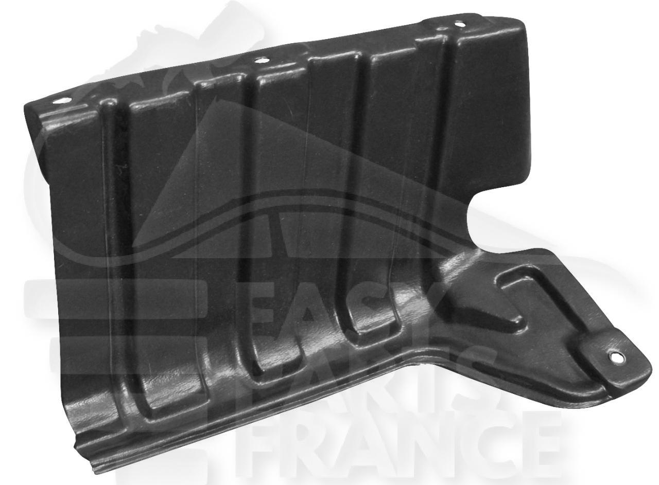 CACHE SS MOTEUR AVG Pour KIA PICANTO 3 PTES - KI065 05/11→11/15