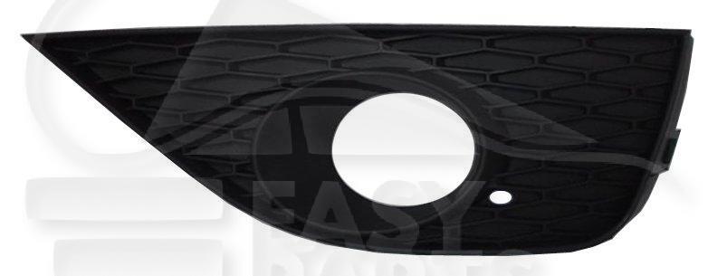 GRILLE DE PC AVD A/EMPL AB Pour SEAT IBIZA - SE057 07/08→03/12