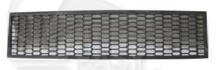 GRILLE CENTRALE DE PC AV NOIRE Pour BMW S5 F10/F11 M -TECK - BM103 03/10→06/13