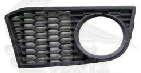 GRILLE DE PC AVD A/EMPL AB Pour BMW S5 F10/F11 M -TECK - BM103 03/10→06/13