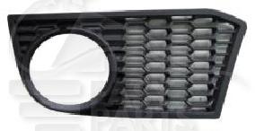 GRILLE DE PC AVG A/EMPL AB Pour BMW S5 F10/F11 M -TECK - BM103 03/10→06/13