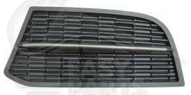 GRILLE DE PC AVG S/EMPL AB Pour BMW S5 F10/F11 M -TECK - BM103 03/10→06/13