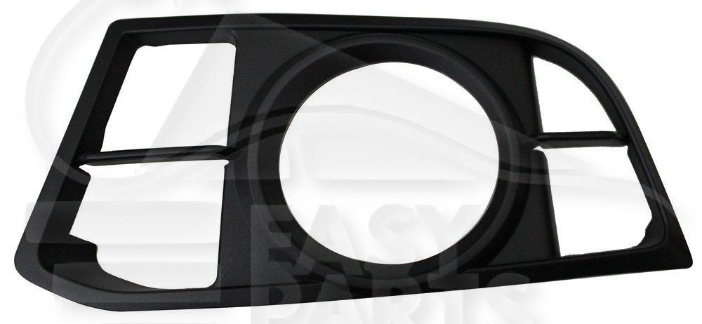 GRILLE DE PC AVG A/EMPL AB Pour BMW S5 F10/F11 LCI M-TECK - BM105 07/13→