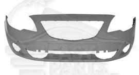 PC AV A PEINDRE A/PACKONTROL Pour OPEL MERIVA - OP102 04/10→03/13