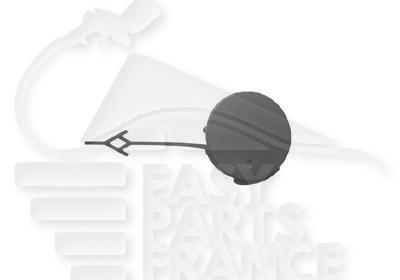 CACHE CROCHET DE PC AV A PEINDRE Pour OPEL INSIGNIA - OP091 11/13→02/17