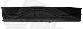 GRILLE CENTRALE DE PC AV INF NOIRE Pour FORD KUGA - FD101 02/13→08/16