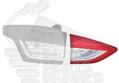 FEU ARG INT LED Pour FORD KUGA - FD101 02/13→08/16