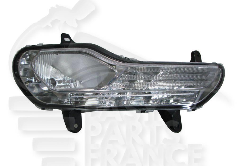 AB AVD - WY21W - PHARE HALOGÈNE Pour FORD KUGA - FD101 02/13→08/16