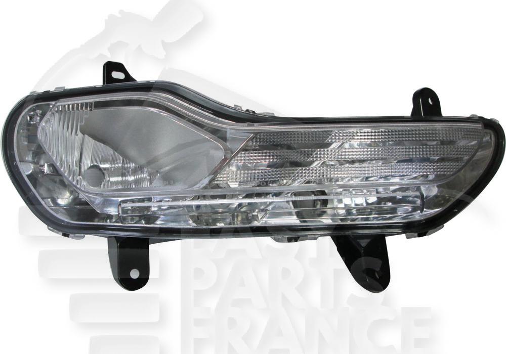 AB AVD W5W- WY21W Pour Phare Halogène Pour FORD KUGA - FD101 02/13→08/16