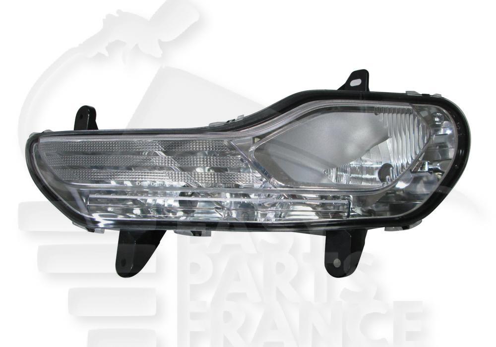 AB AVG W5W- WY21W - PHARE XENON Pour FORD KUGA - FD101 02/13→08/16