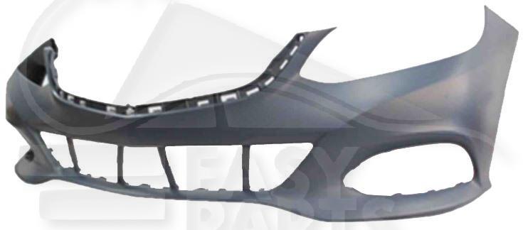 PC AV A PEINDRE +/- PACKONTROL mod CLASSIC/EXECUTIVE Pour MERCEDES CLASSE E - W212 - ME101 05/13→01/16