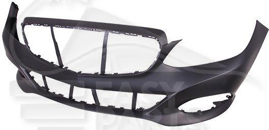 PC AV A PEINDRE +/- PACKONTROL S/PARK ASSIST mod SPORT Pour MERCEDES CLASSE E - W212 - ME101 05/13→01/16