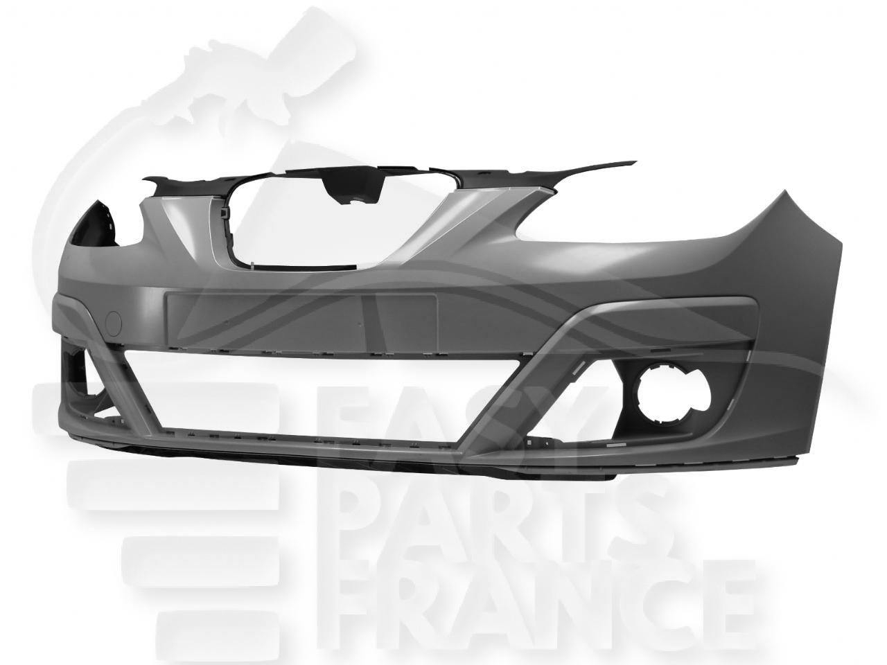 PC AV A PEINDRE S/LAVE PHARE - +/- PACKONTROL Pour SEAT ALTEA - SE021 06/09→