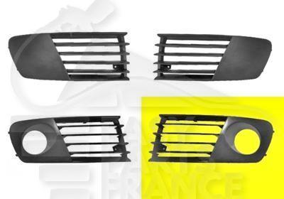 GRILLE DE PC AVG NOIRE A/EMPL AB Pour SEAT IBIZA - SE055 04/02→02/06