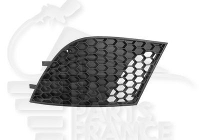 GRILLE DE PC AVD NOIRE Pour SEAT IBIZA - SE056 03/06→06/08