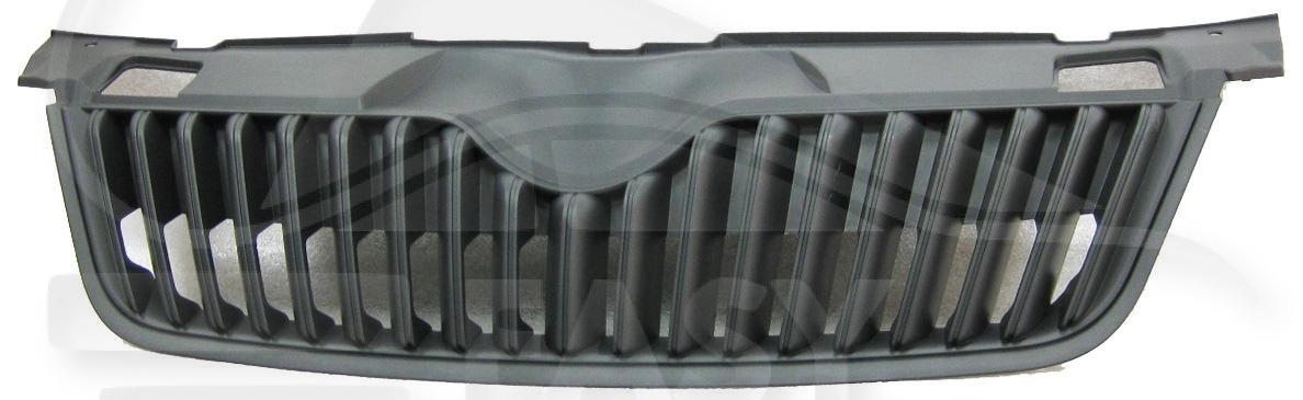 GRILLE DE CALANDRE Pour SKODA FABIA - SK023 05/10→10/14