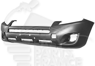 PC AV A PEINDRE A/EMPL AB - S/ELARGISSEUR Pour TOYOTA RAV 4 - TY195 05/09→04/10