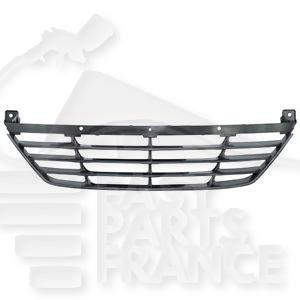 GRILLE CENTRALE DE PC AV NOIRE Pour HYUNDAI I-X35 - HY150 09/09→06/13