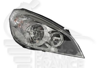 OPT D H7+H9 ELECT A/MOTEUR LED Pour VOLVO S60 - V60 - VV082 10/10→12/13