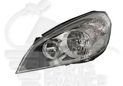 OPT G H7+H9 ELECT A/MOTEUR LED Pour VOLVO S60 - V60 - VV082 10/10→12/13