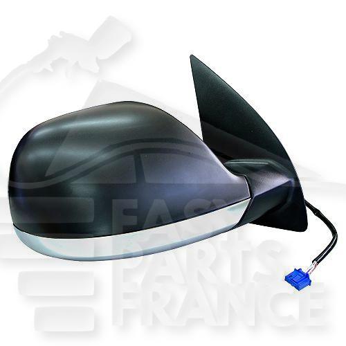 RETRO D ELECT CHAUF NOIR Pour VOLKSWAGEN AMAROK - VO010 02/10→05/13