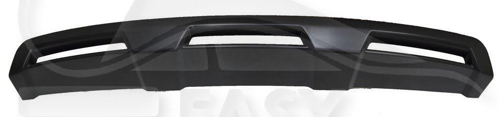 MOULURE DE PC AV NOIRE INF Pour HYUNDAI SANTA FE - HY233 10/12→12/15
