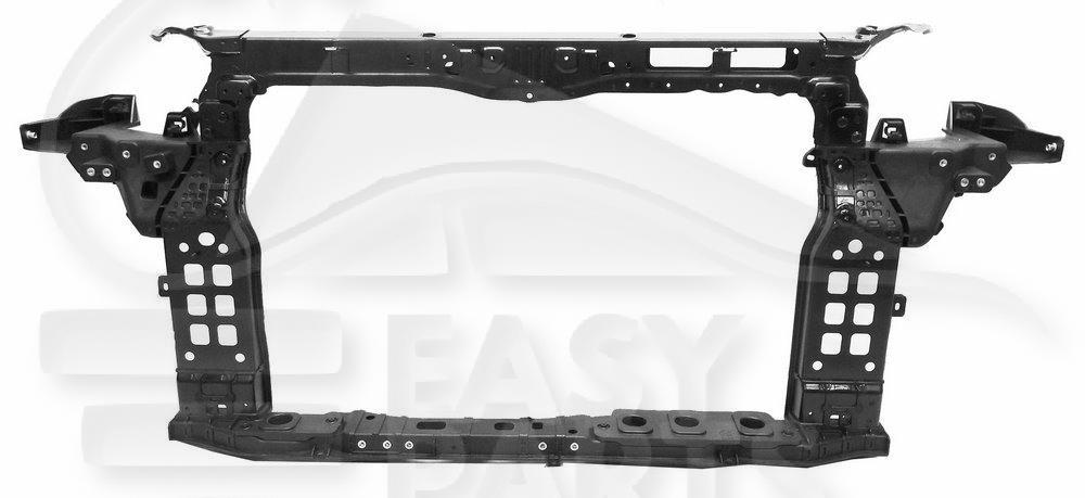 FACE AV - SAUF - 2.0 - 2.4 Pour HYUNDAI SANTA FE - HY233 10/12→12/15