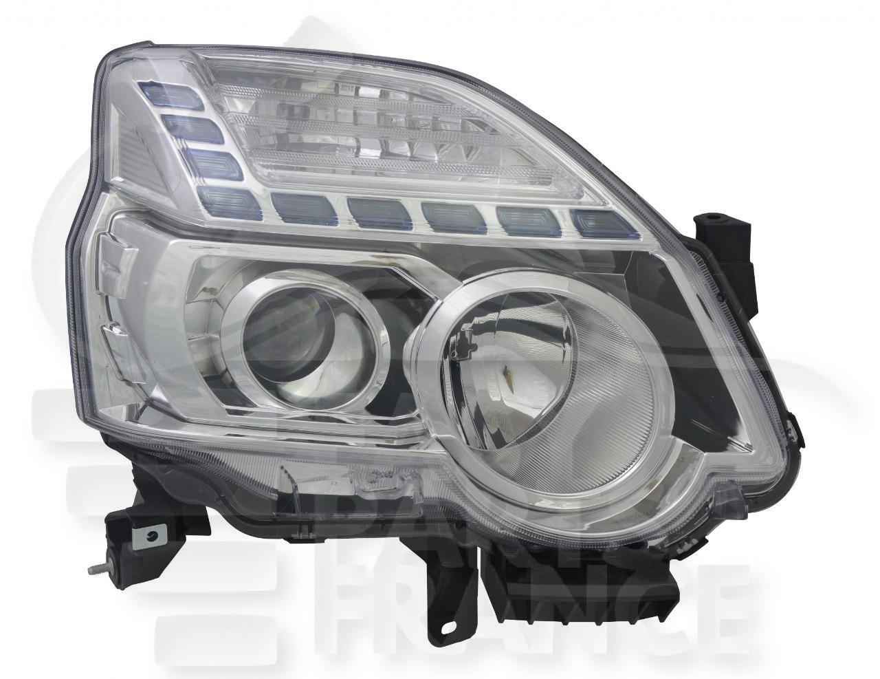 OPT D D1S+H1 ELECT A/MOTEUR Pour NISSAN X TRAIL T31 - NS262 10/10→11/13