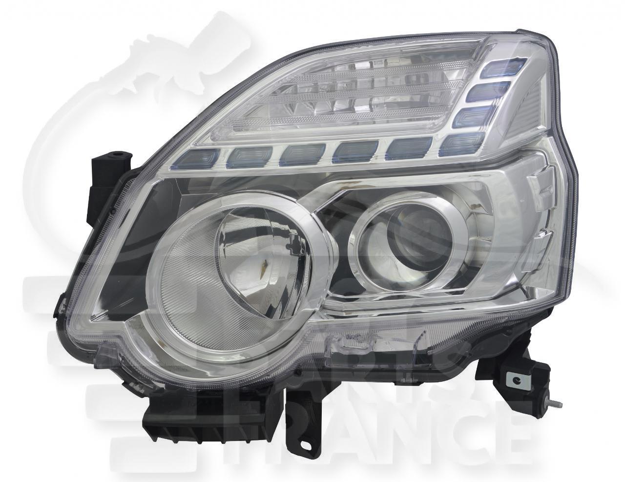OPT G D1S+H1 ELECT A/MOTEUR Pour NISSAN X TRAIL T31 - NS262 10/10→11/13